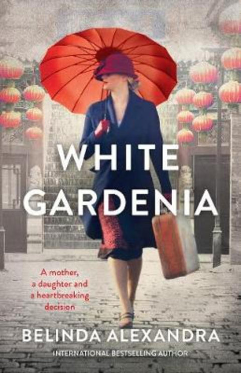 White Gardenia by Belinda Alexandra - 9781460760055