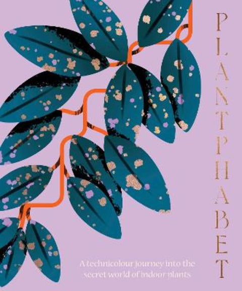 Plantphabet by Harper by Design - 9781460760604