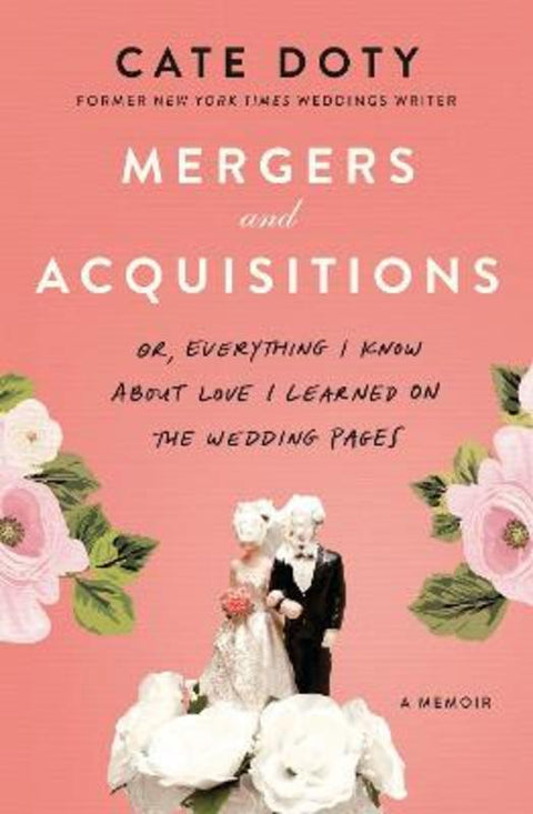 Mergers and Acquisitions by Cate Doty - 9781460761724