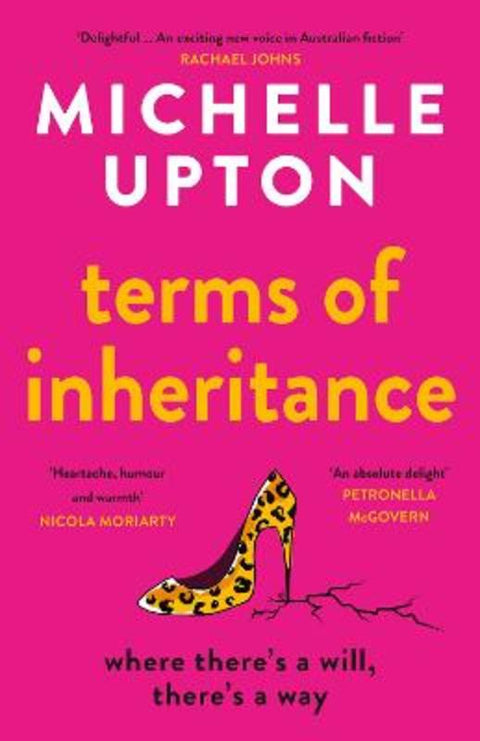 Terms Of Inheritance by Michelle Upton - 9781460762226