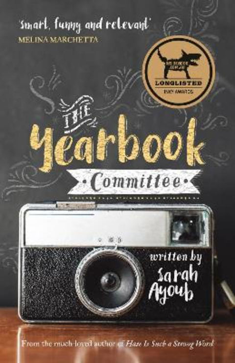 The Yearbook Committee by Sarah Ayoub - 9781460762462