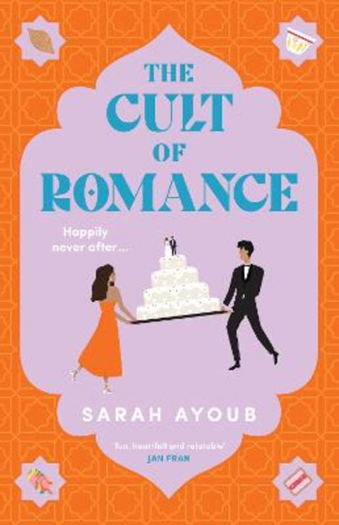 The Cult of Romance by Sarah Ayoub - 9781460762707