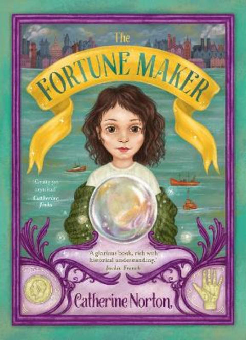 The Fortune Maker by Catherine Norton - 9781460763155