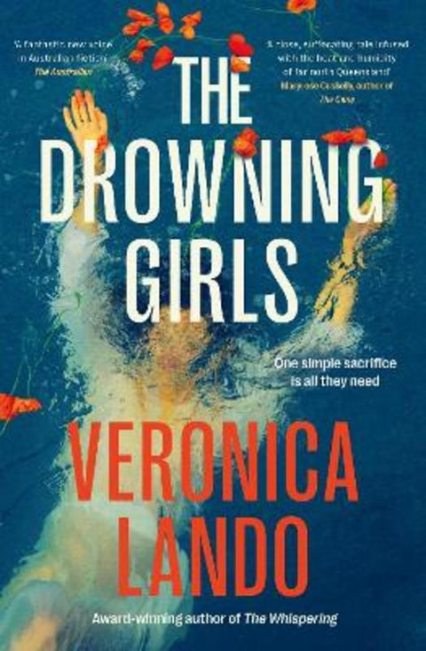 The Drowning Girls by Veronica Lando - 9781460763575