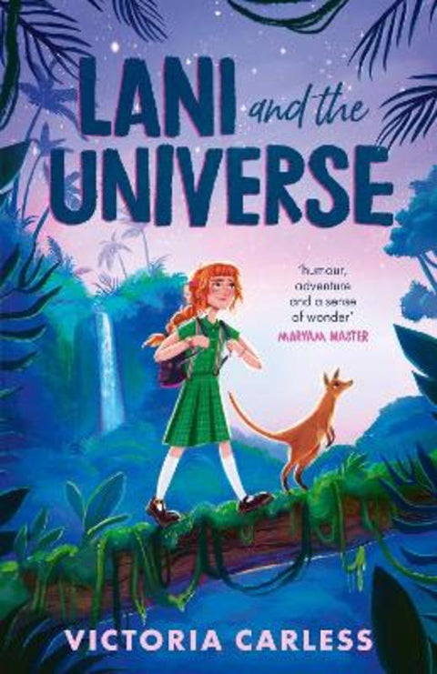 Lani and the Universe by Victoria Carless - 9781460763933
