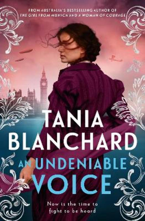 An Undeniable Voice by Tania Blanchard - 9781460764114