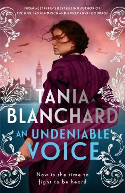 An Undeniable Voice by Tania Blanchard - 9781460764121