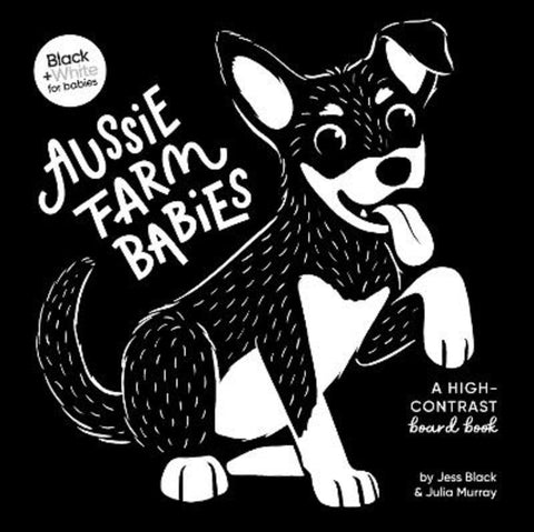 Aussie Farm Babies by Jess Black - 9781460764497