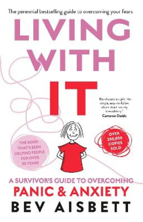 Living With It by Bev Aisbett - 9781460764893