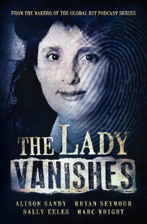 The Lady Vanishes by Alison Sandy - 9781460765135
