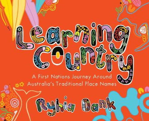 Learning Country by Ryhia Dank - 9781460765517