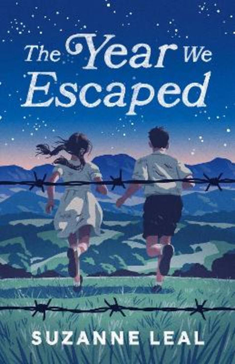 The Year We Escaped by Suzanne Leal - 9781460765906