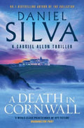 A Death in Cornwall: The thrilling next novel from the bestselling author of THE COLLECTOR & PORTRAIT OF AN UNKNOWN WOMAN, for fans of David Baldac by Daniel Silva - 9781460766262