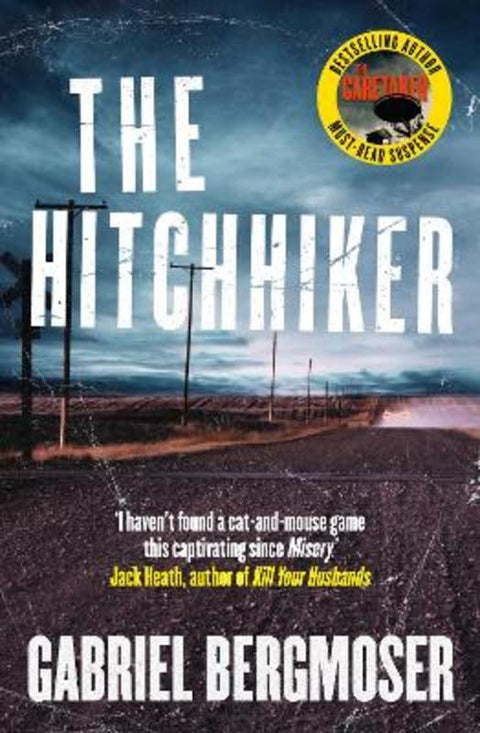 The Hitchhiker by Gabriel Bergmoser - 9781460766392