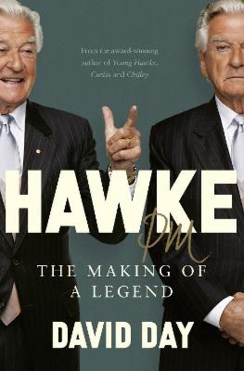 Hawke PM by David Day - 9781460766613