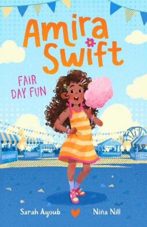 Fair Day Fun (Amira Swift, #2) by Sarah Ayoub - 9781460766682