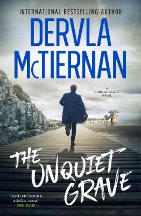 The Unquiet Grave by Dervla McTiernan - 9781460766828