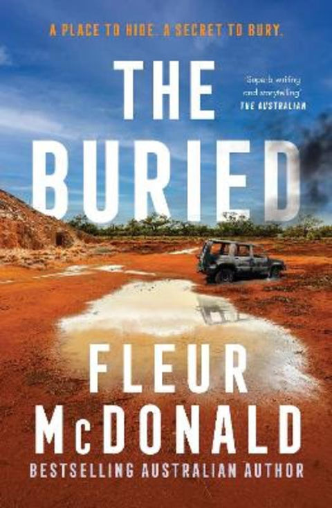 The Buried by Fleur McDonald - 9781460766941