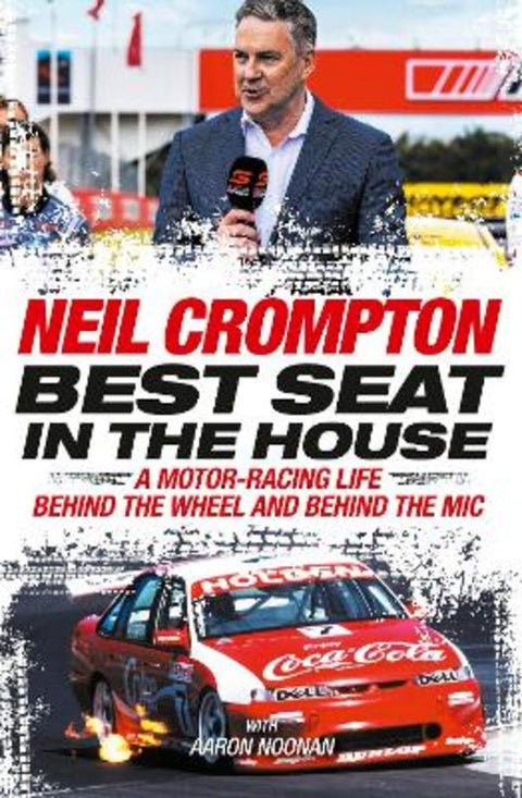 Best Seat in the House by Neil Crompton - 9781460767559
