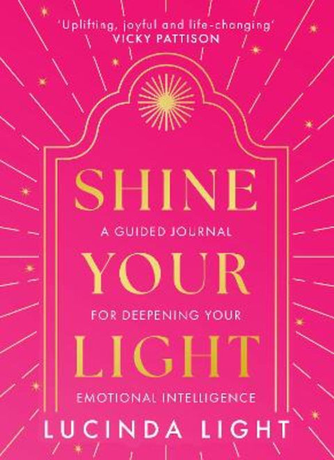 Shine Your Light by Lucinda Light - 9781460767740