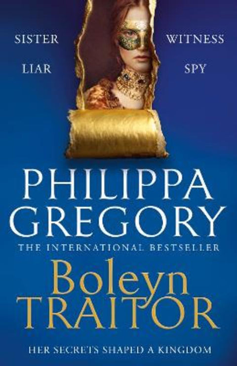 Boleyn Traitor by Philippa Gregory - 9781460767849