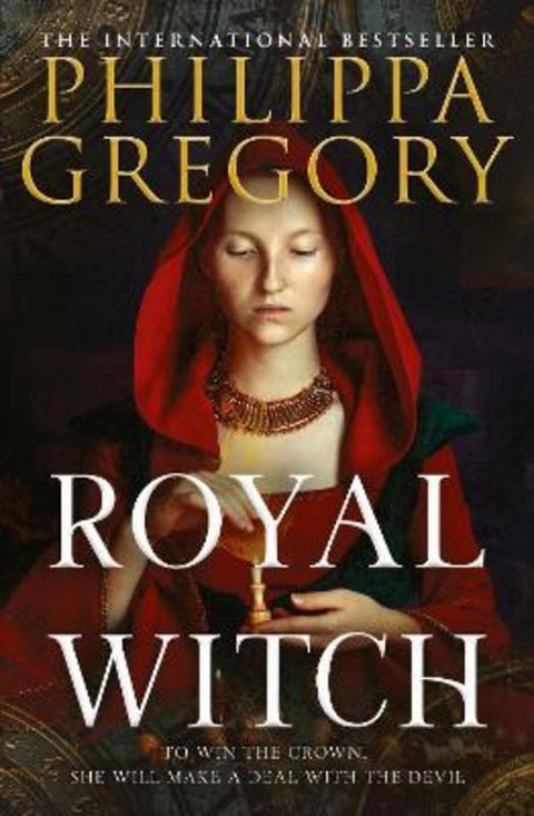 Royal Witch by Philippa Gregory - 9781460767856