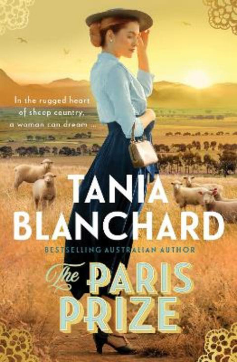 The Paris Prize by Tania Blanchard - 9781460767948