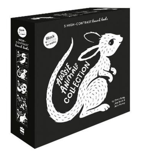 Black and White for Babies by Jess Black - 9781460768228