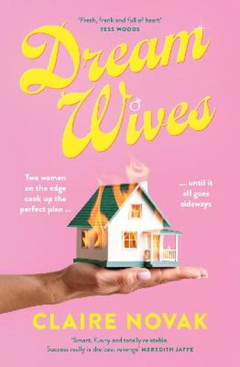 Dreamwives by Claire Novak - 9781460768334