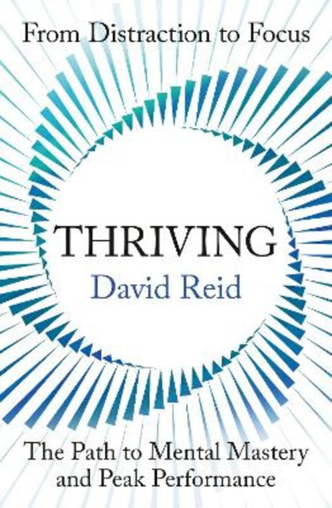 Thriving by David Reid - 9781460768754