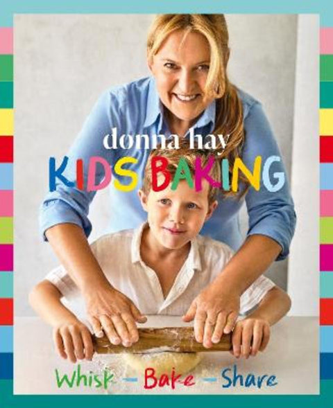Kids Baking by Donna Hay - 9781460769225