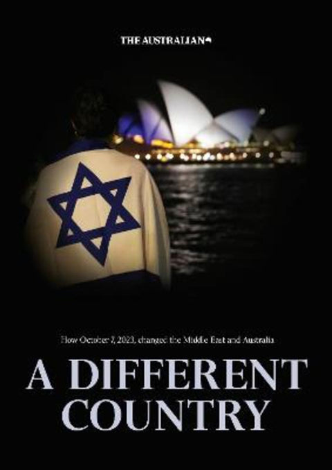 A Different Country by The Australian - 9781460769782