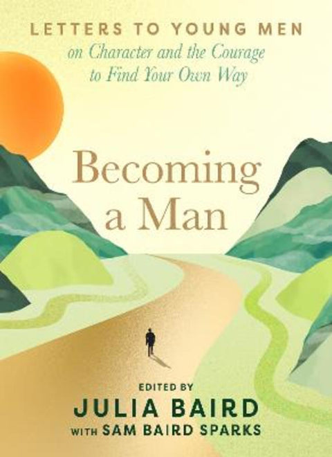 Becoming a Man by Julia Baird - 9781460770375