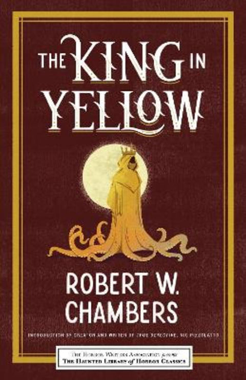 The King in Yellow by Eric J. Guignard - 9781464213717