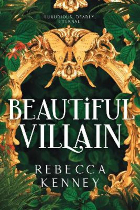 Beautiful Villain by Rebecca Kenney - 9781464220142