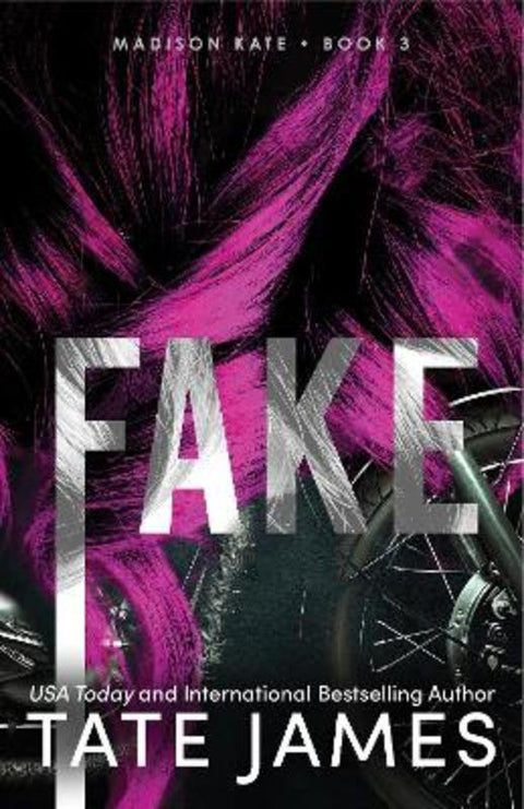 Fake by Tate James - 9781464220289