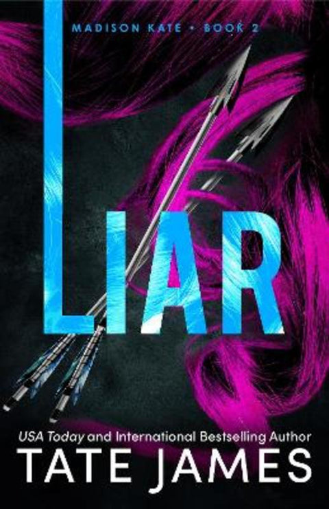 Liar by Tate James - 9781464220296