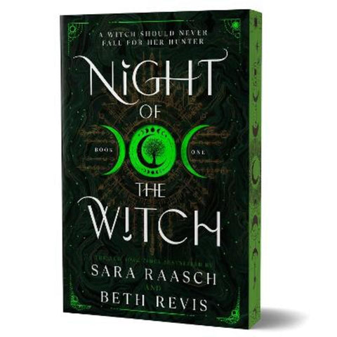 Night of the Witch by Beth Revis - 9781464221057