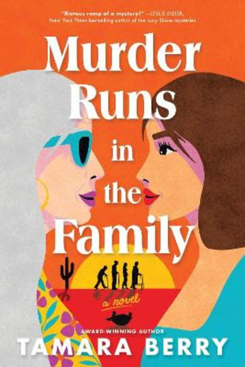 Murder Runs in the Family by Tamara Berry - 9781464221170