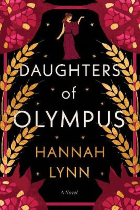 The Daughters of Olympus by Hannah Lynn - 9781464221330