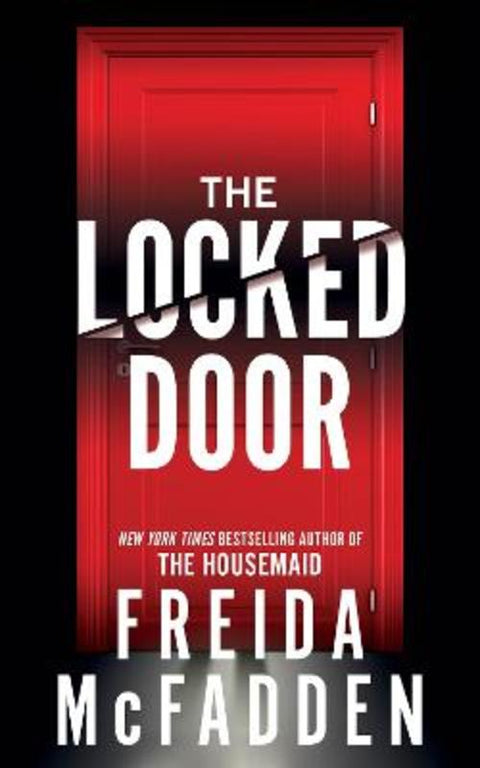 The Locked Door by Freida McFadden - 9781464221354