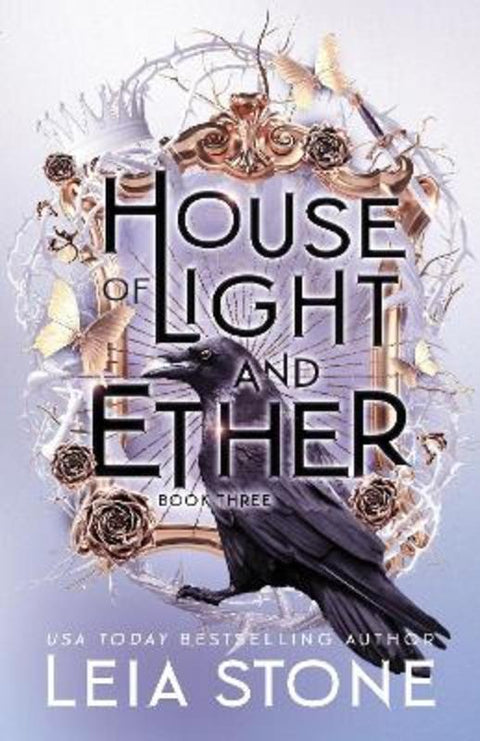 House of Light and Ether by Leia Stone - 9781464223280
