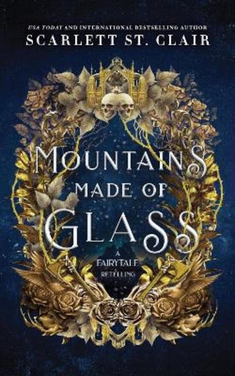 Mountains Made of Glass by Scarlett St. Clair - 9781464223303