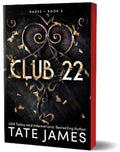 Club 22 by Tate James - 9781464223891