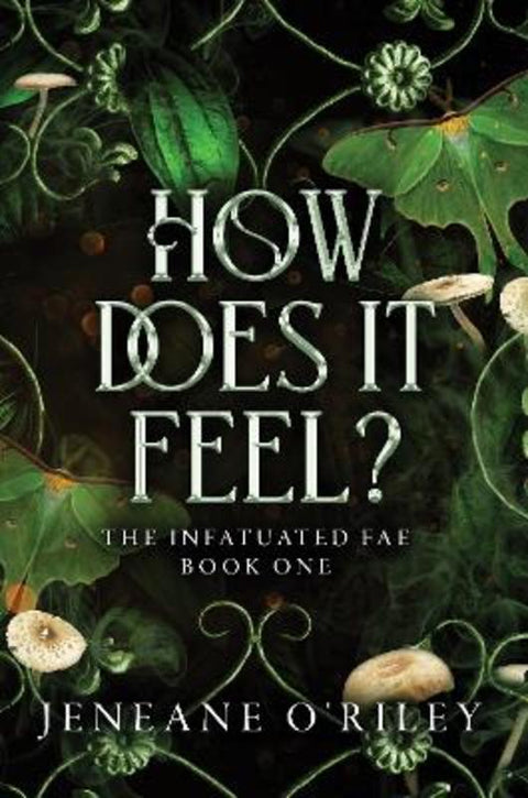 How Does It Feel? by Jeneane O'Riley - 9781464225475
