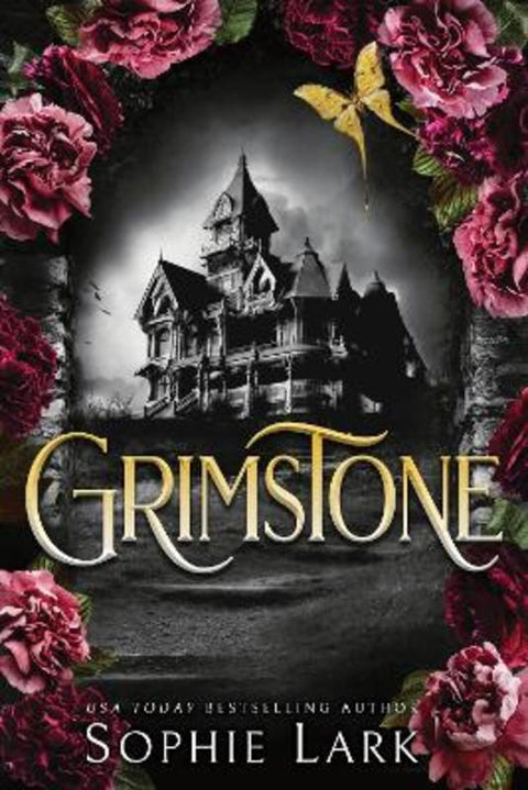 Grimstone by Sophie Lark - 9781464225871