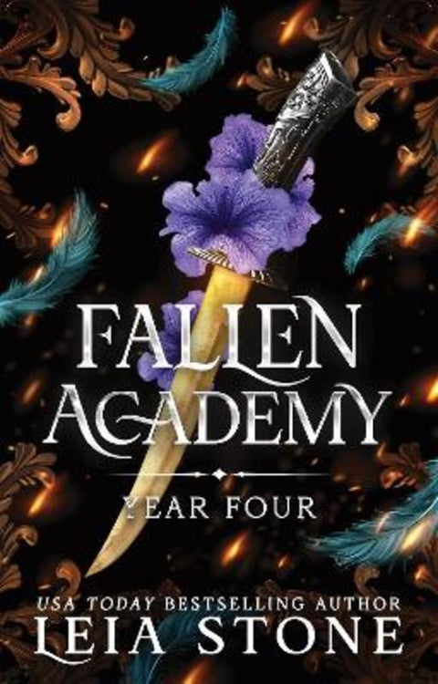 Fallen Academy Year Four by Leia Stone - 9781464225932
