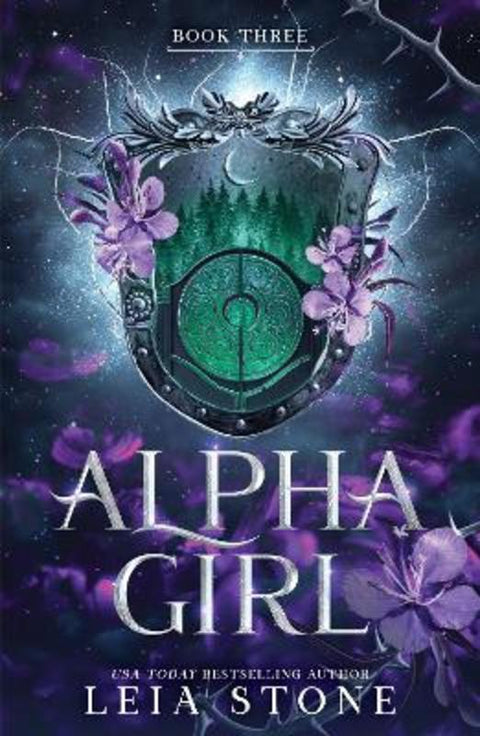 Alpha Girl by Leia Stone - 9781464225963