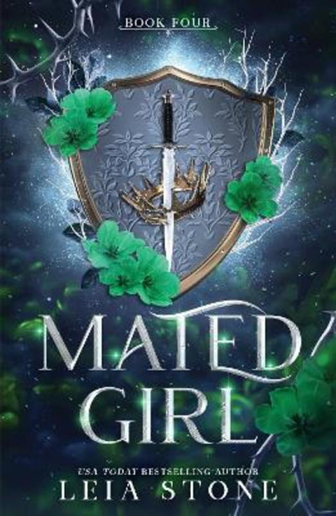 Mated Girl by Leia Stone - 9781464225970