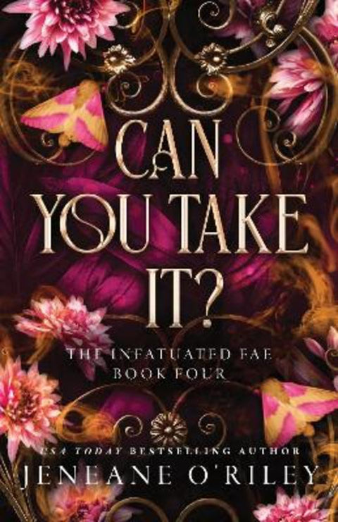 Can You Take It? by Jeneane O'Riley - 9781464226649